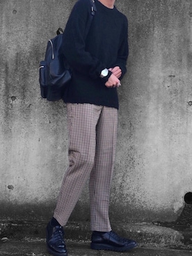 ケージさんのコーディネート