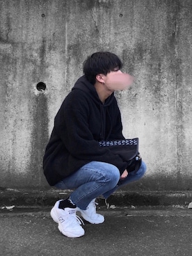 ケージさんのコーディネート