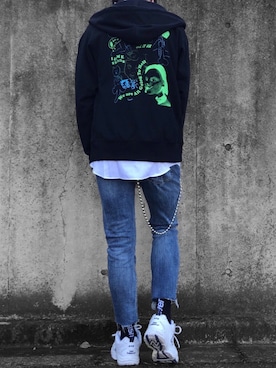 ケージさんのコーディネート