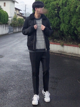 ケージさんのコーディネート