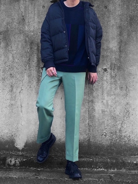 ケージさんのコーディネート