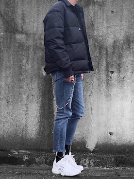 ケージさんのコーディネート