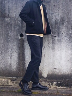 ケージさんのコーディネート