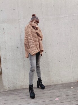 になこさんのコーディネート