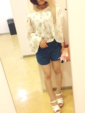 塩ちゃんさんのコーディネート