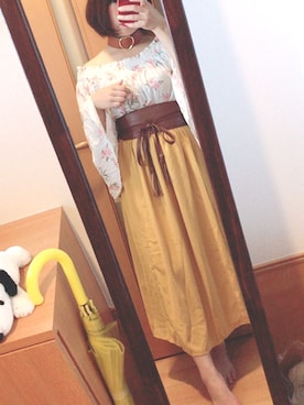 塩ちゃんさんのコーディネート