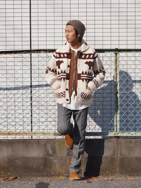 NAISSANCE（ネサンス）の「【NAISSANCE】ネサーンス/ REVERSIBLE