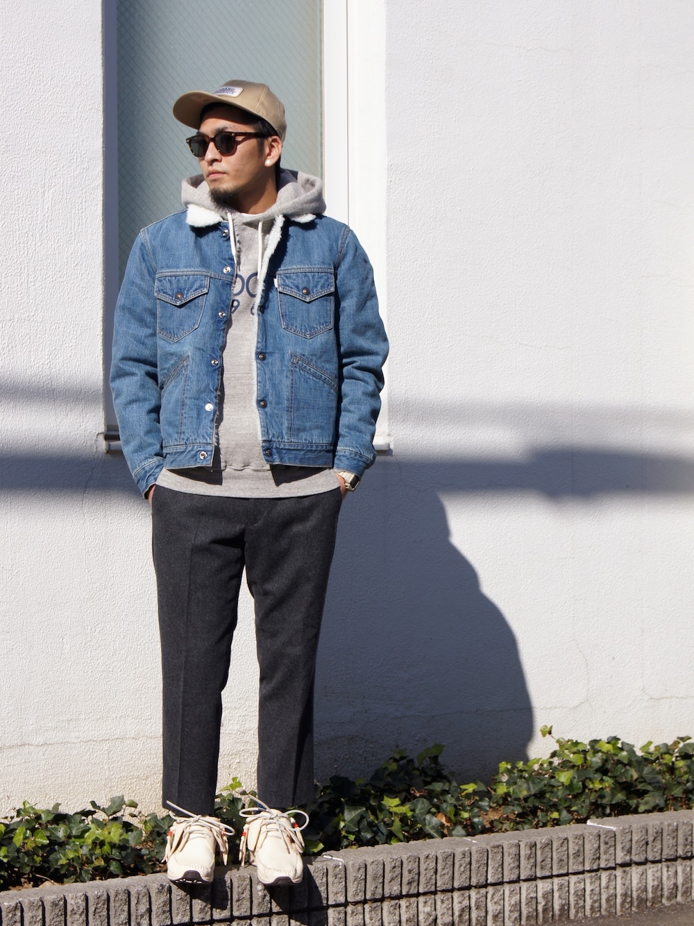 SD Denim Jacket S996 WWⅡ Vintage Wash : STANDARD CALIFORNIA