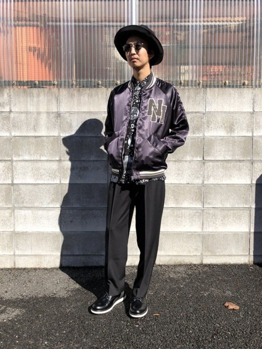 N.HOOLYWOOD スタジャン 2025年最新】n.hoolywood スタジャンの人気アイテム - メルカリ