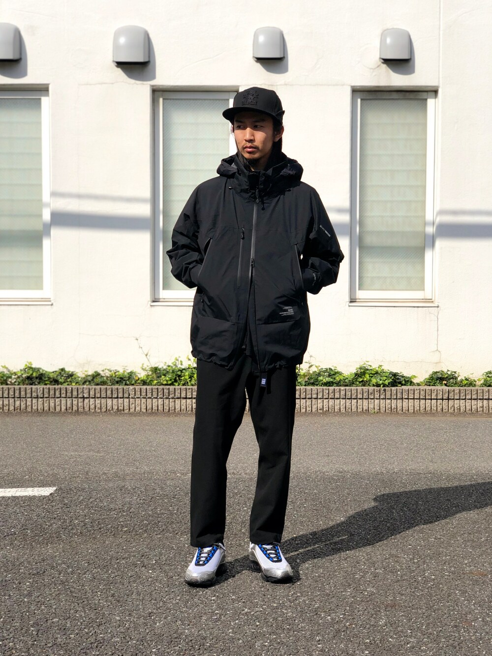 ak457 セットアップ 江上様 BURTON AK457 セットアップ（ak457 BURTON GORE-TEX上下