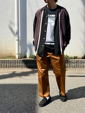 DOGDAYSさんのコーディネート