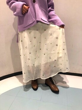 kyoukaさん(レディース・151cm)の春コーディネート