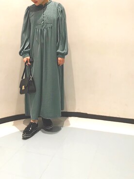 kyoukaさん（レディース・151cm）の春コーディネート