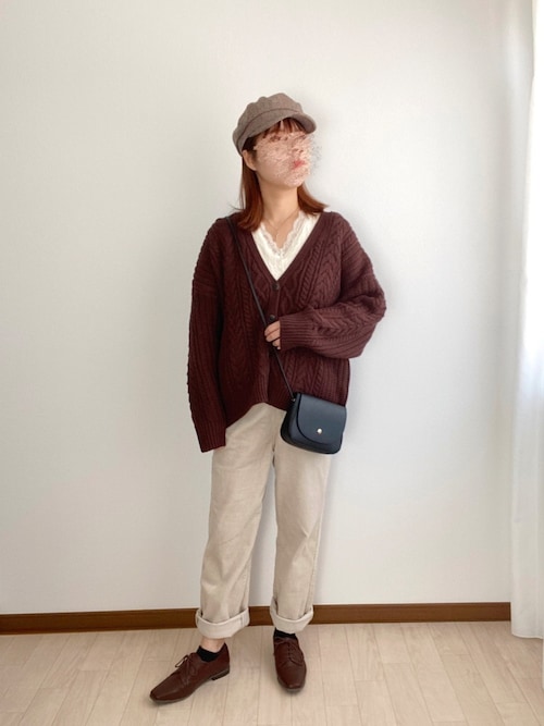 おれなさんのコーディネート