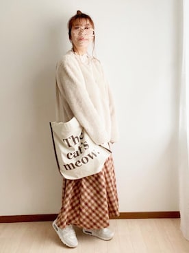 「#instagood」｜おれなさん（レディース・156cm）の冬コーディネート