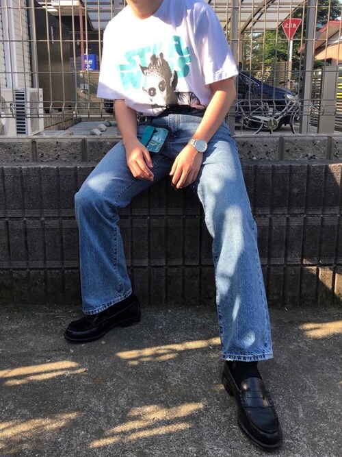 k.s.k「U170」さんのコーディネート