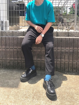 k.s.k「U170」さんのコーディネート
