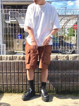 k.s.k「U170」さんのコーディネート