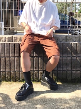 k.s.k「U170」さんのコーディネート