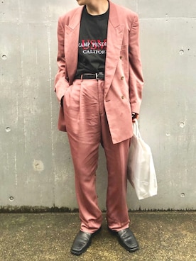 k.s.k「U170」さんのコーディネート