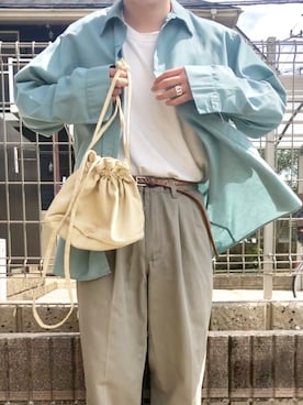 k.s.k「U170」さんのコーディネート