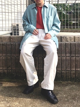k.s.k「U170」さんのコーディネート