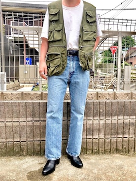 k.s.k「U170」さんのコーディネート