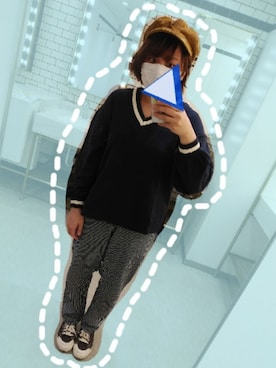 ゆかもさんのコーディネート