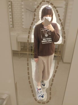 ゆかもさんのコーディネート