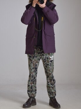 ベジータさんのコーディネート