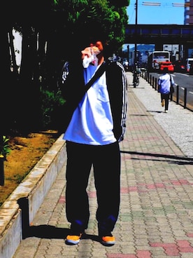 ベジータさんのコーディネート