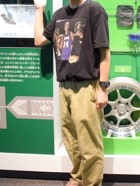 ベジータさんのコーディネート