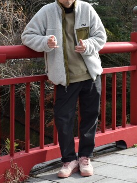 ベジータさんのコーディネート