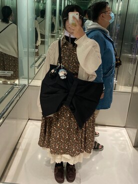 Mocoさんのコーディネート