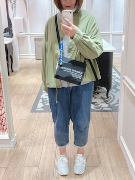 Mocoさんのコーディネート