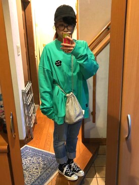 Saeさんのコーディネート