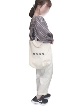 ふ ちさん(レディース・152cm)の秋コーディネート