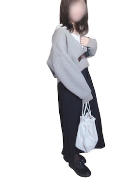 ふ  ちさん（レディース・152cm）の秋コーディネート