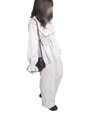 ふ  ちさん（レディース・152cm）の秋コーディネート