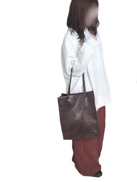 ふ  ちさん（レディース・151cm）の冬コーディネート