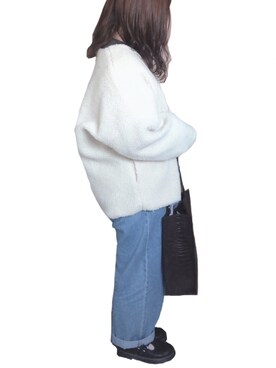 ふ  ちさん（レディース・151cm）の冬コーディネート