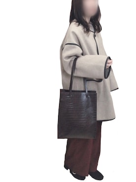 ふ  ちさん（レディース・151cm）の冬コーディネート