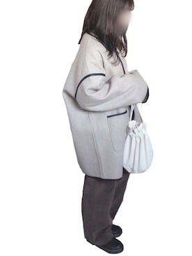 ふ  ちさん（レディース・151cm）の冬コーディネート