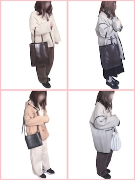 ふ  ちさん（レディース・151cm）の冬コーディネート