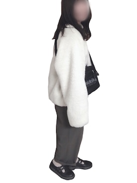 ふ  ちさん（レディース・151cm）の冬コーディネート