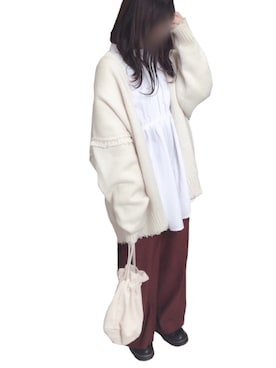 ふ  ちさん（レディース・151cm）の春コーディネート