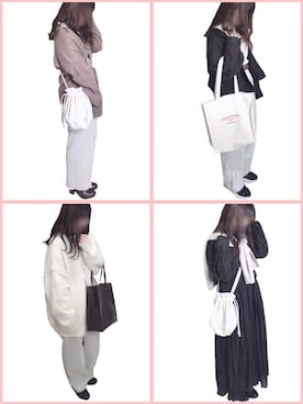 ふ ちさん(レディース・151cm)の春コーディネート