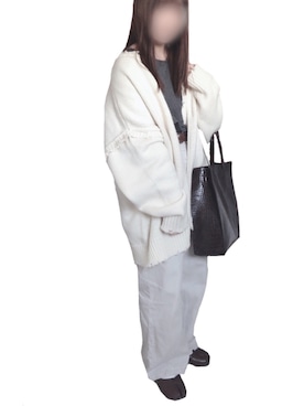 ふ  ちさん（レディース・151cm）の春コーディネート