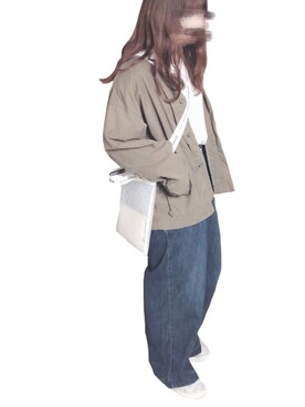 ふ  ちさん（レディース・151cm）の春コーディネート