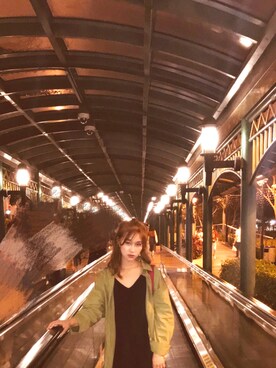 白色恋人さんのコーディネート